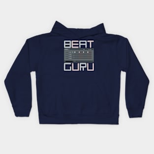 beat guru Kids Hoodie